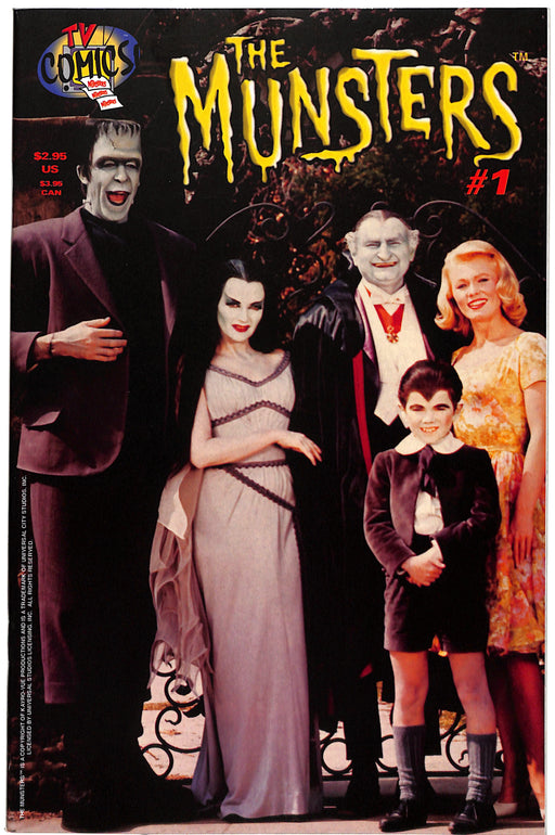 The Munsters #1