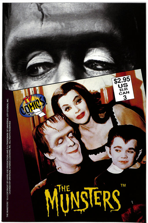 The Munsters #3