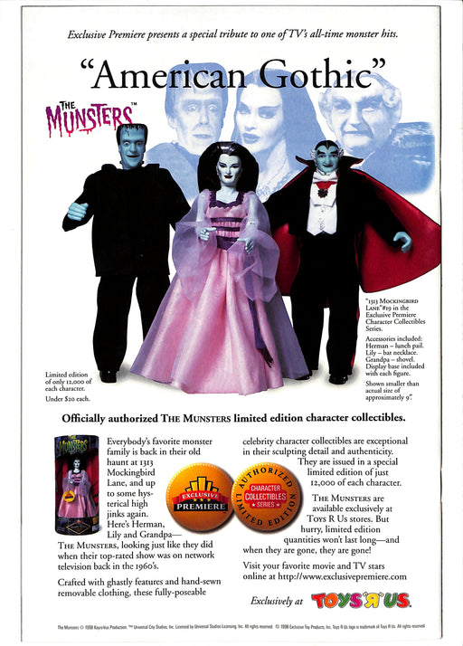 The Munsters #3