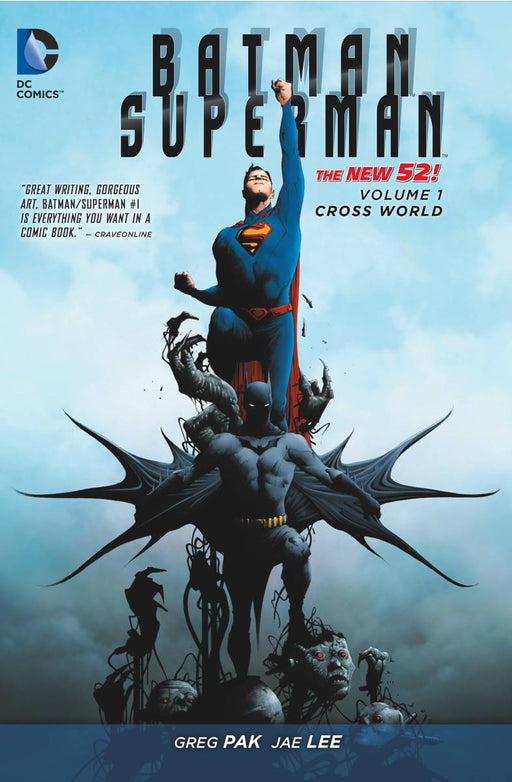 Batman/Superman Vol 01 Cross World