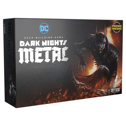 DC Comics Deck-building Game: Dark Nights: Metal