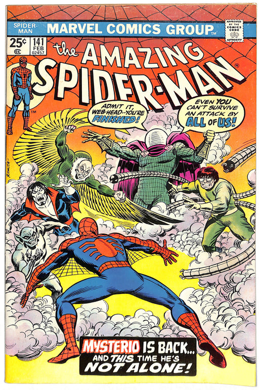 Amazing Spider-Man #141
