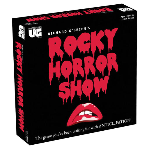 The Rocky Horror Picture Show Game