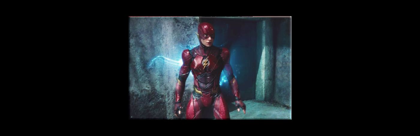 Flash Director Confirms Storyline Based in Comics
