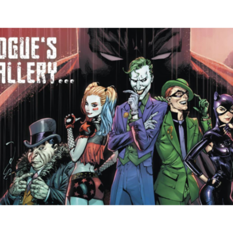 DC Teases New Villain Punchline