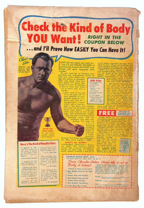 Fighting American #1 (1.0)