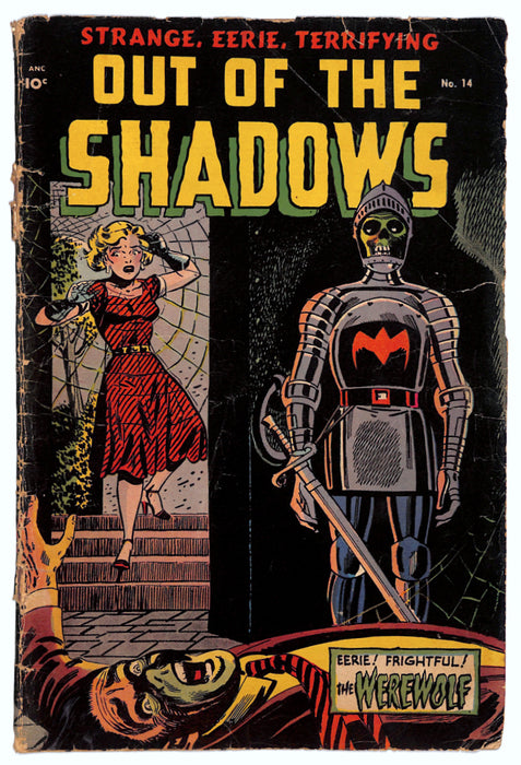 Out Of The Shadows #14 (1.0)