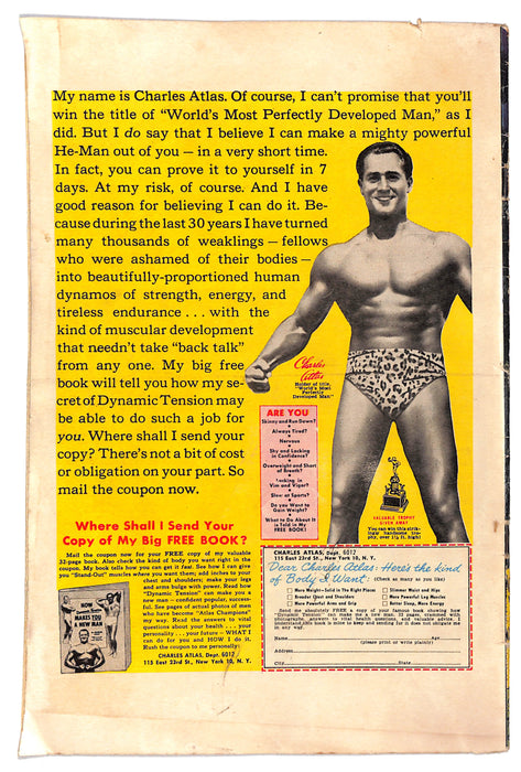 Tales To Astonish #1 (4.0)