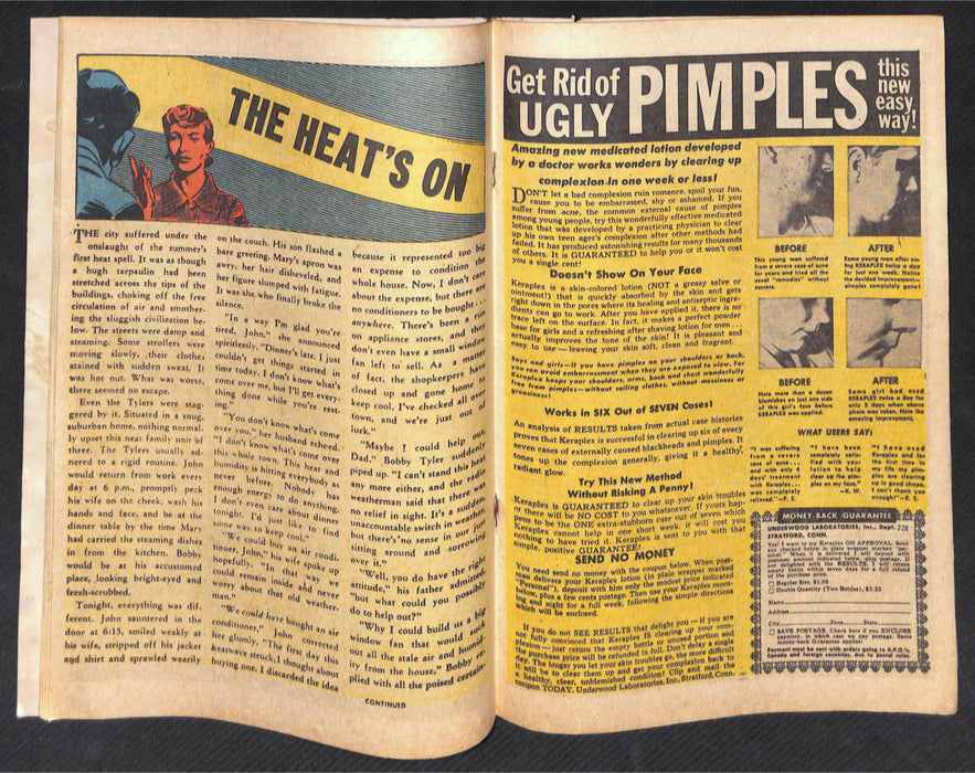 Tales To Astonish #1 (4.0)