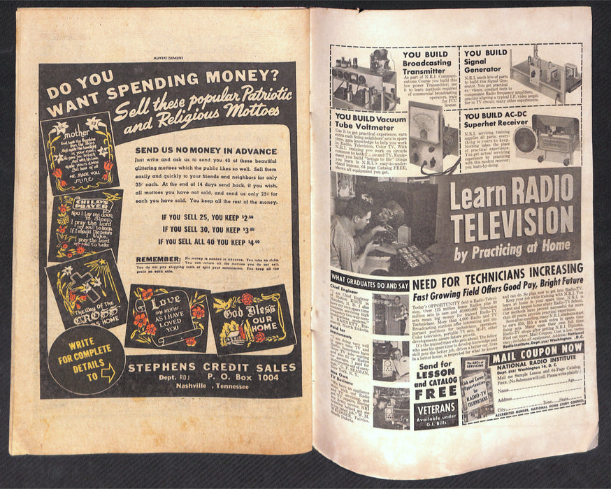 Tales To Astonish #1 (4.0)