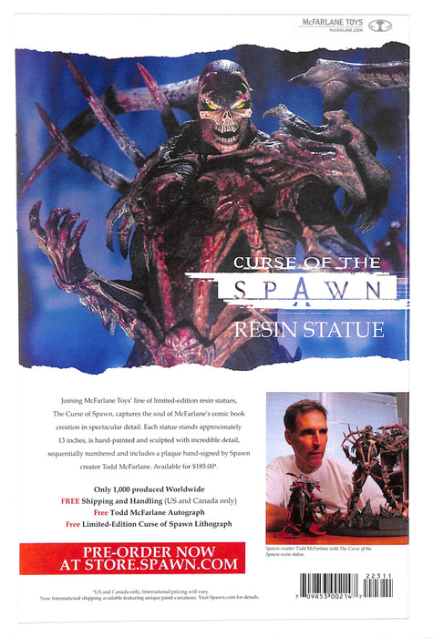 Spawn #223 (9.4)