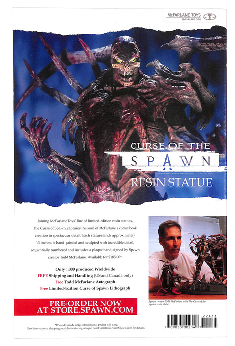 Spawn #224 (9.6)