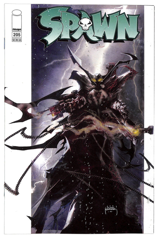Spawn #205
