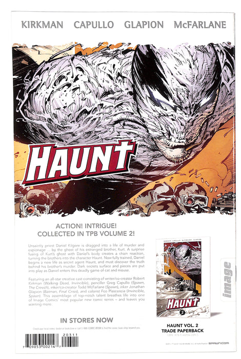Spawn #203 (9.4)
