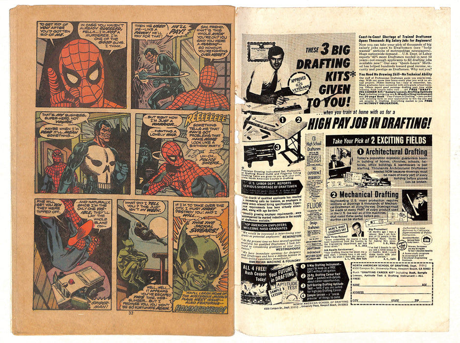 Amazing Spider-Man #129 (1.0)