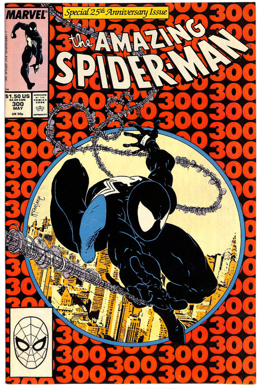 Amazing Spider-Man #300 