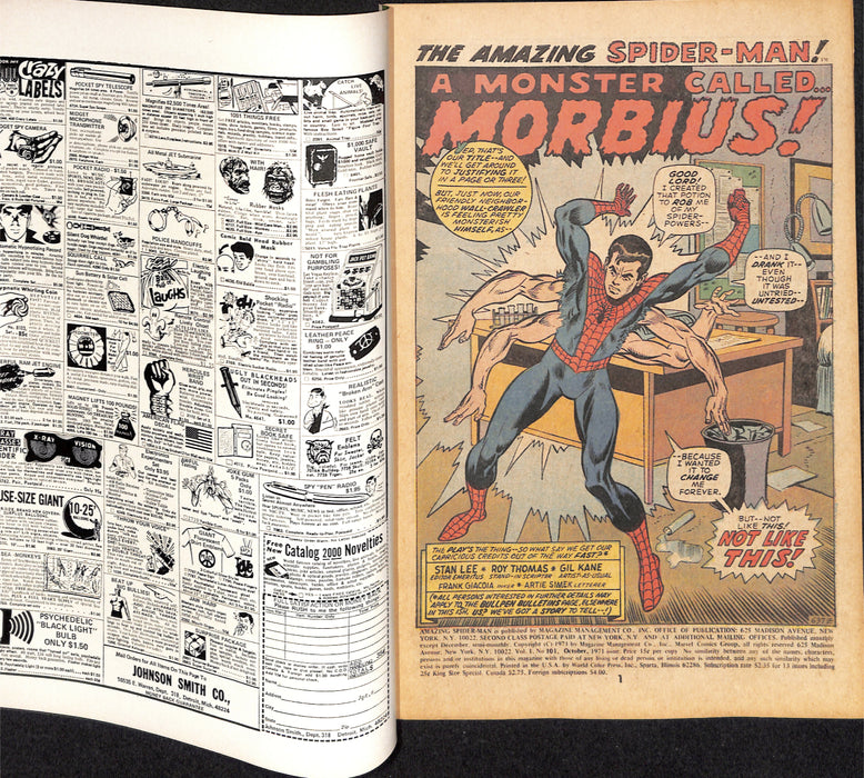 Amazing Spider-Man #101 (8.0)