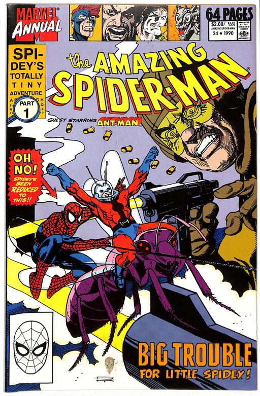 Amazing Spider-Man Annual #24