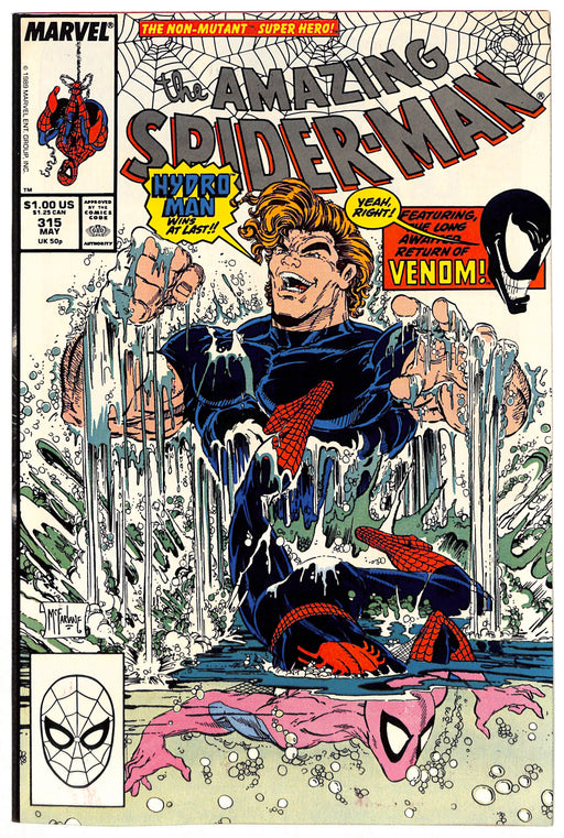 Amazing Spider-Man #315