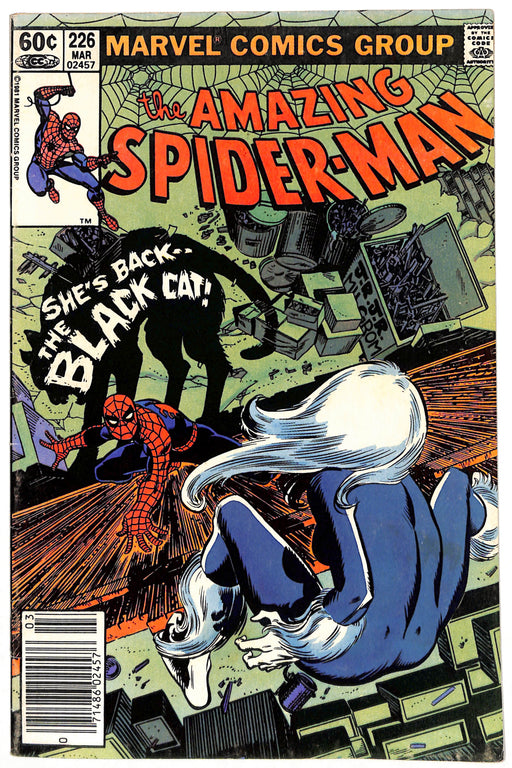 Amazing Spider-Man #226