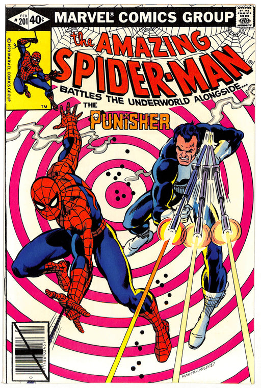 Amazing Spider-Man #201