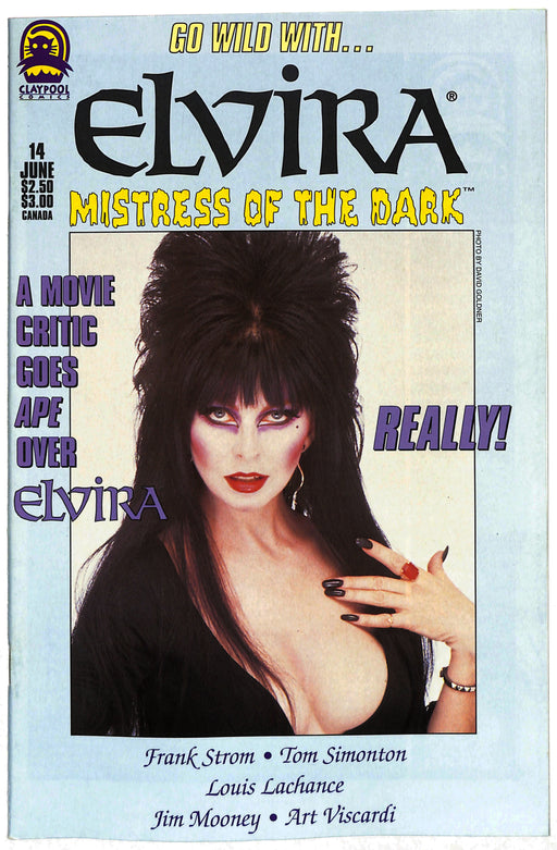 Elvira, Mistress Of The Dark #14