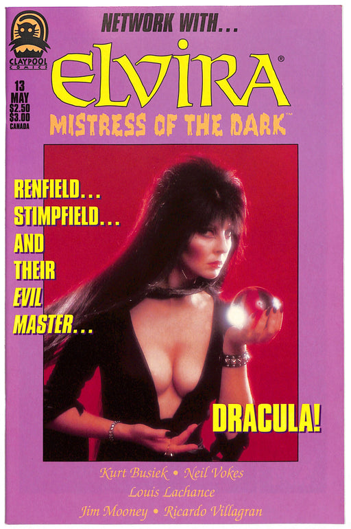Elvira, Mistress Of The Dark #13