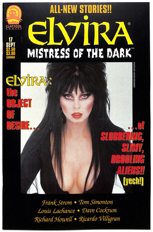 Elvira, Mistress Of The Dark #17