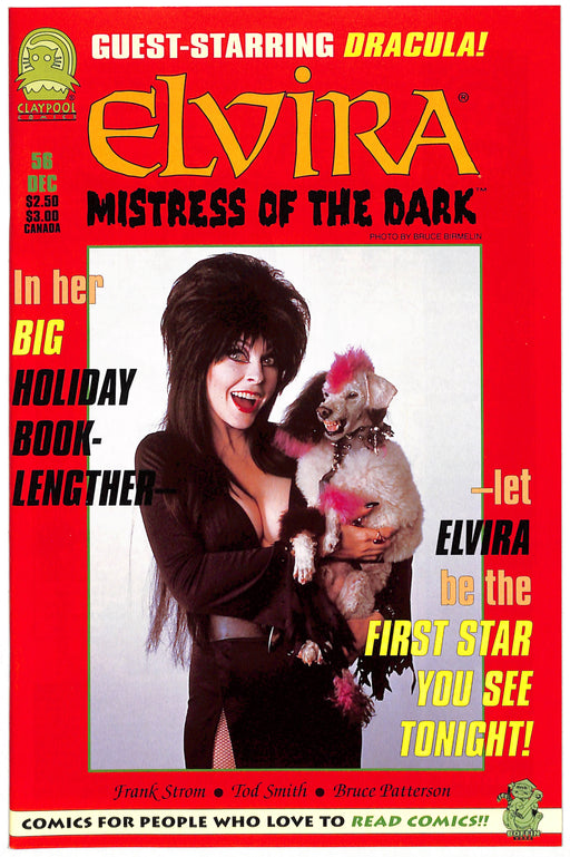 Elvira, Mistress Of The Dark #56
