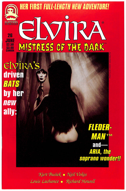 Elvira, Mistress Of The Dark #26