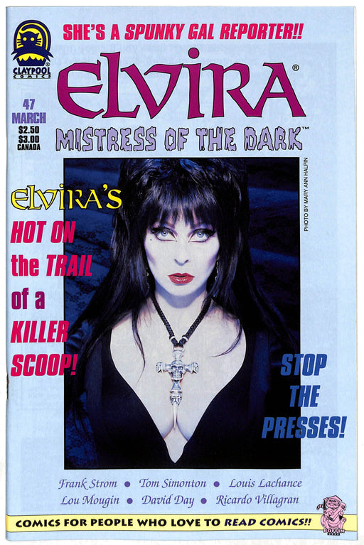 Elvira, Mistress Of The Dark #47