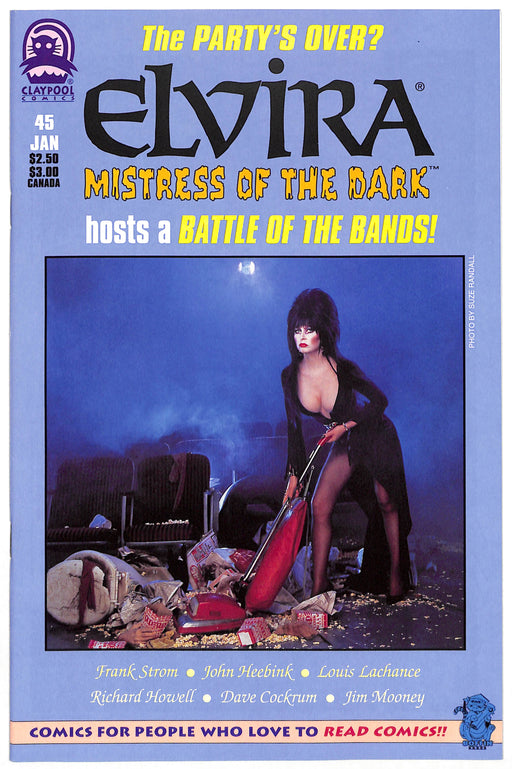 Elvira, Mistress Of The Dark #45