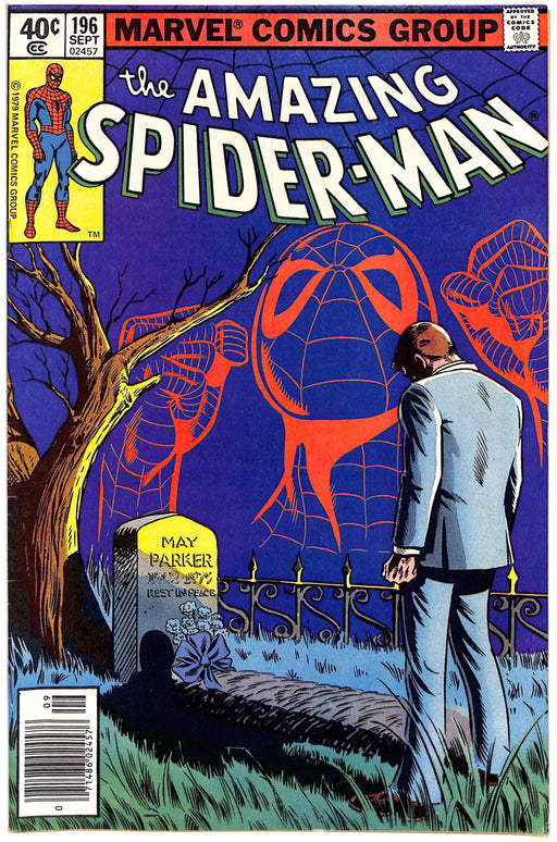 Amazing Spider-Man #196 (7.5)