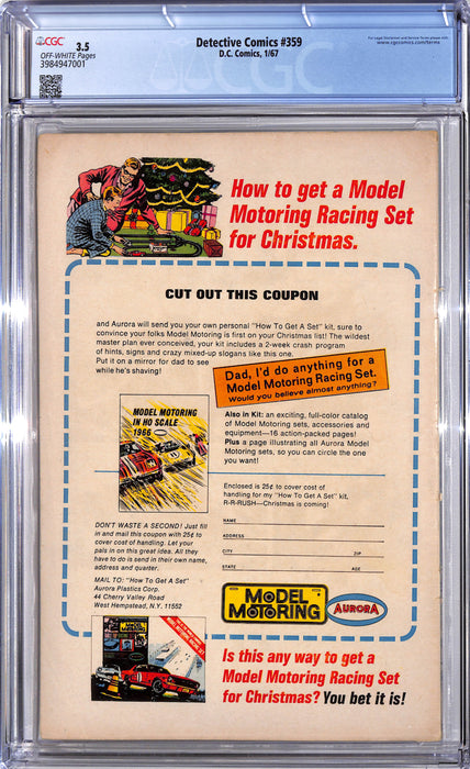 Detective Comics #359