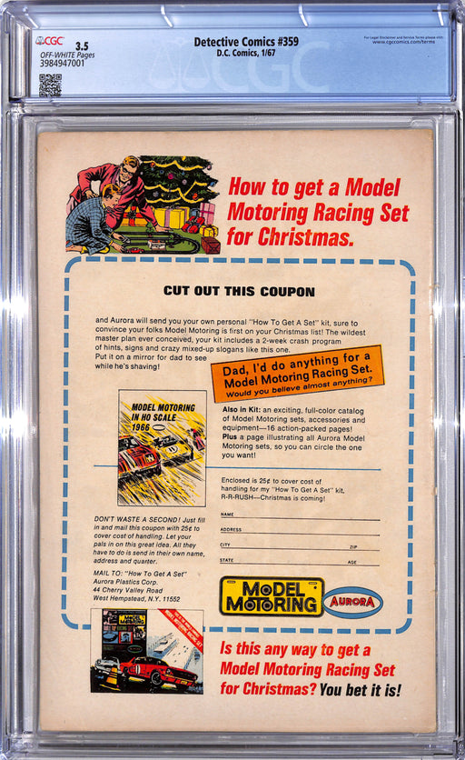 Detective Comics #359