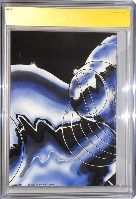 Teenage Mutant Ninja Turtles #2