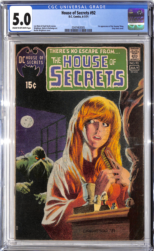 House of Secrets #92