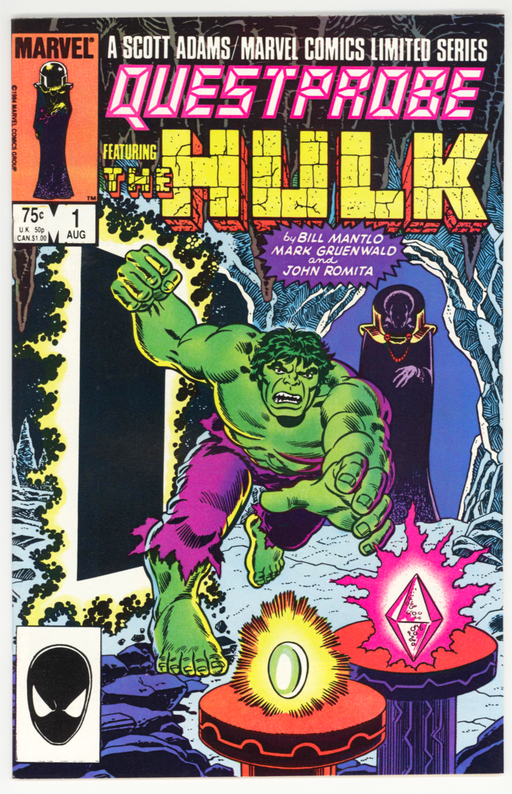 Questprobe Mini Series