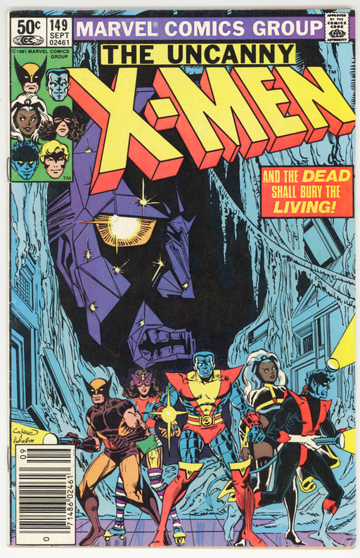 X-Men #149