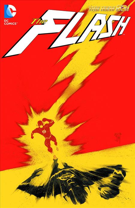 The Flash Vol 04 Reverse