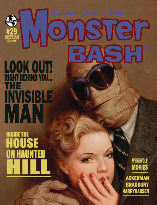 Monster Bash Magazine #29