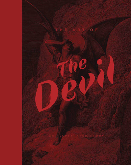 Art of The Devil An Illustrated History