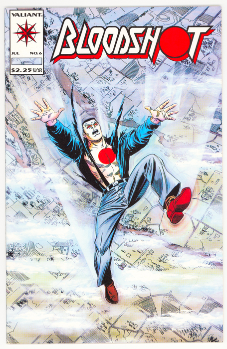 Bloodshot #6 
