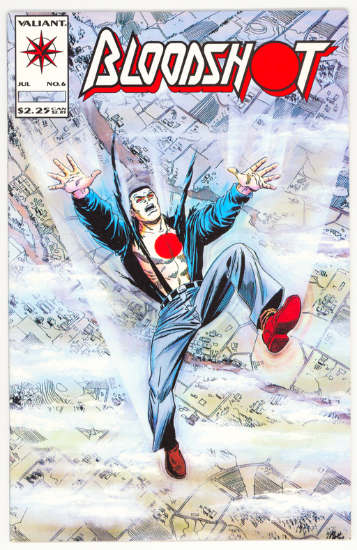 Bloodshot #6 