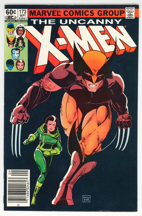 X-Men #173