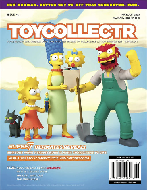 ToyCollectr #5