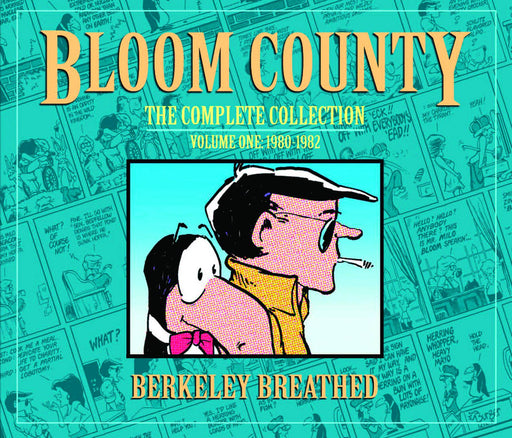 Bloom County Complete Library HC Vol 1