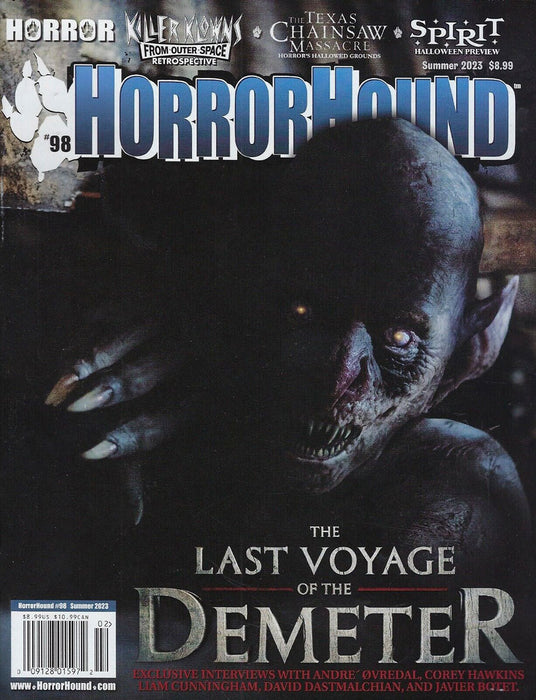 HorrorHound #98