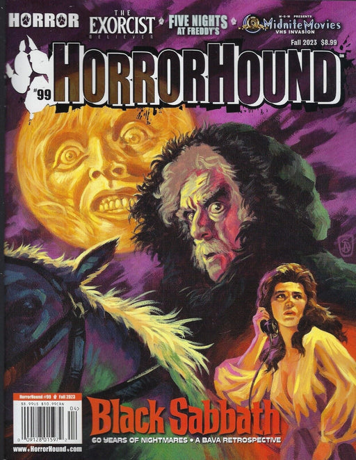 HorrorHound #99