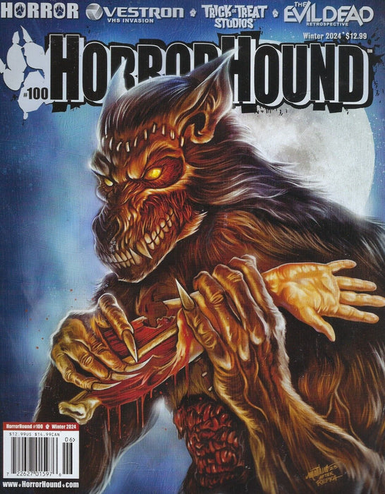 HorrorHound #100